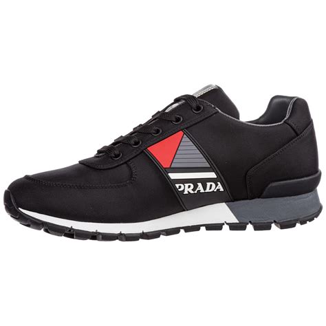 buy mens prada trainers|authentic men prada sneakers.